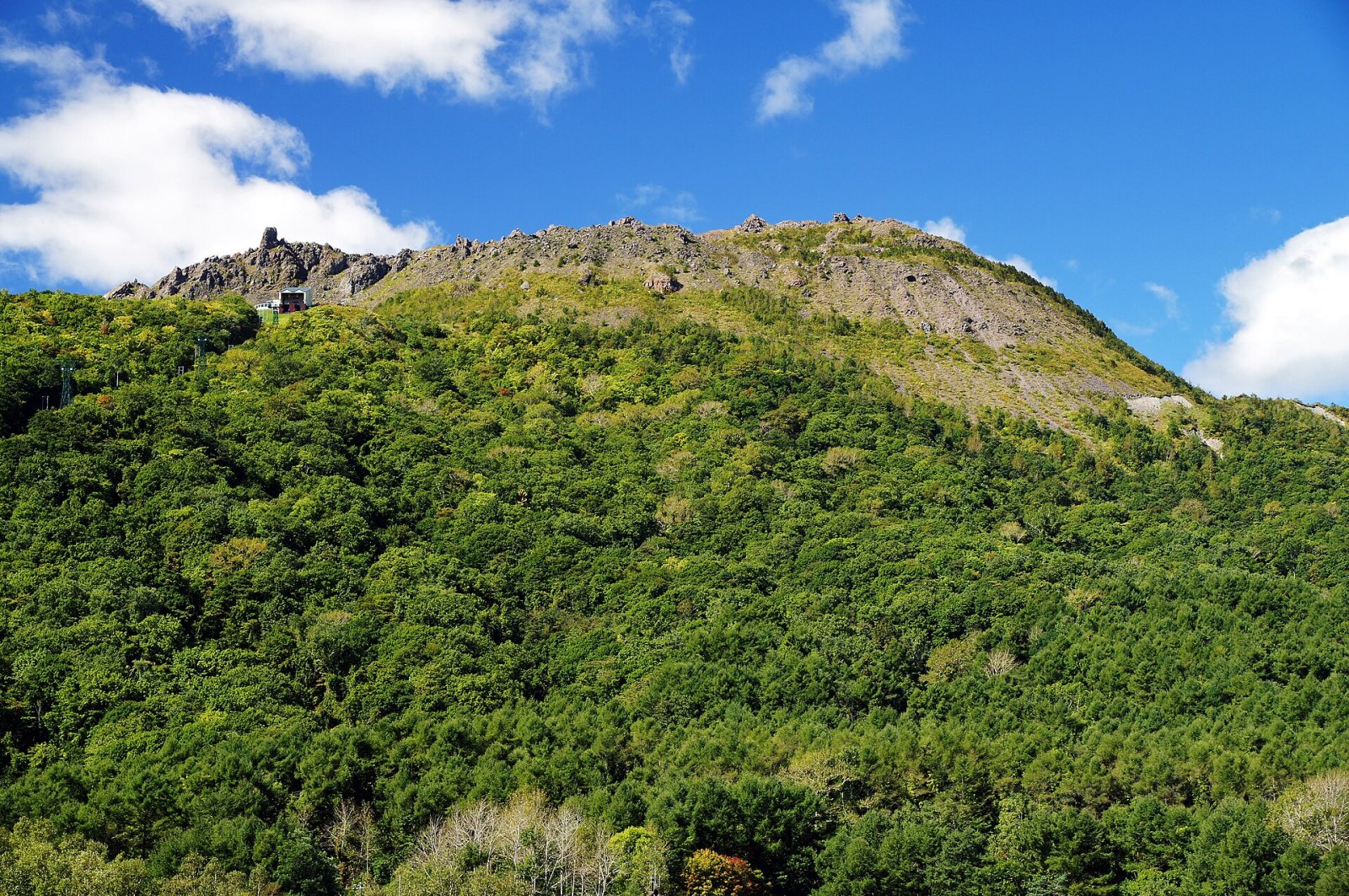 Mount Usu: A Natural Paradise in Sobetsu, Hokkaido - Date | Secret World Trip Planner