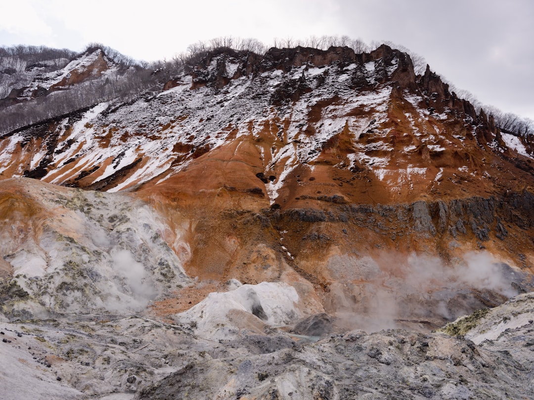 Descubre el Valle del Infierno de Noboribetsu: un paraíso natural - Noboribetsu | Secret World Trip Planner