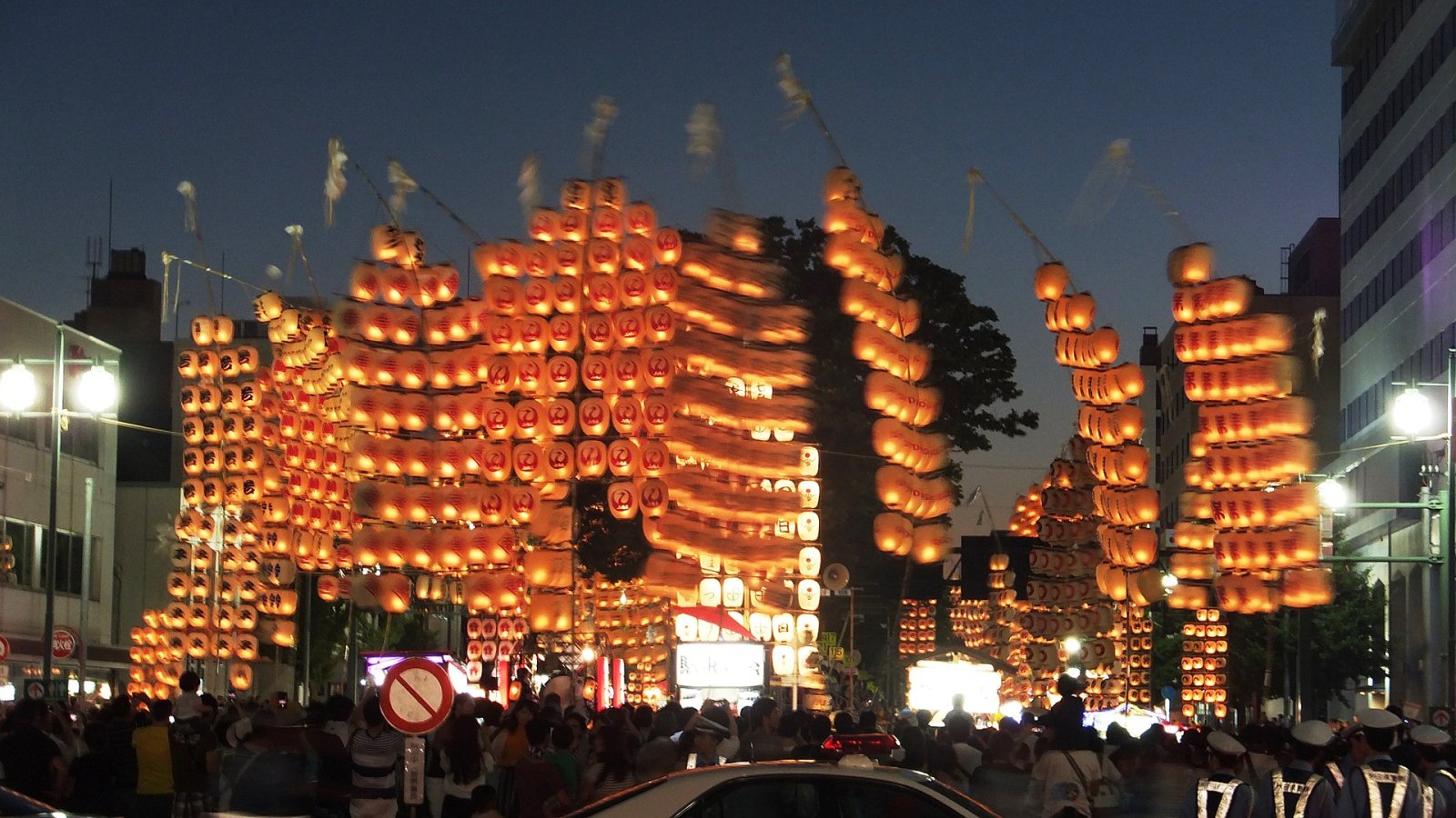 Entdecken Sie das Kanto-Festival in Akita: Japanische Tradition und Kultur - Akita | Secret World Trip Planner