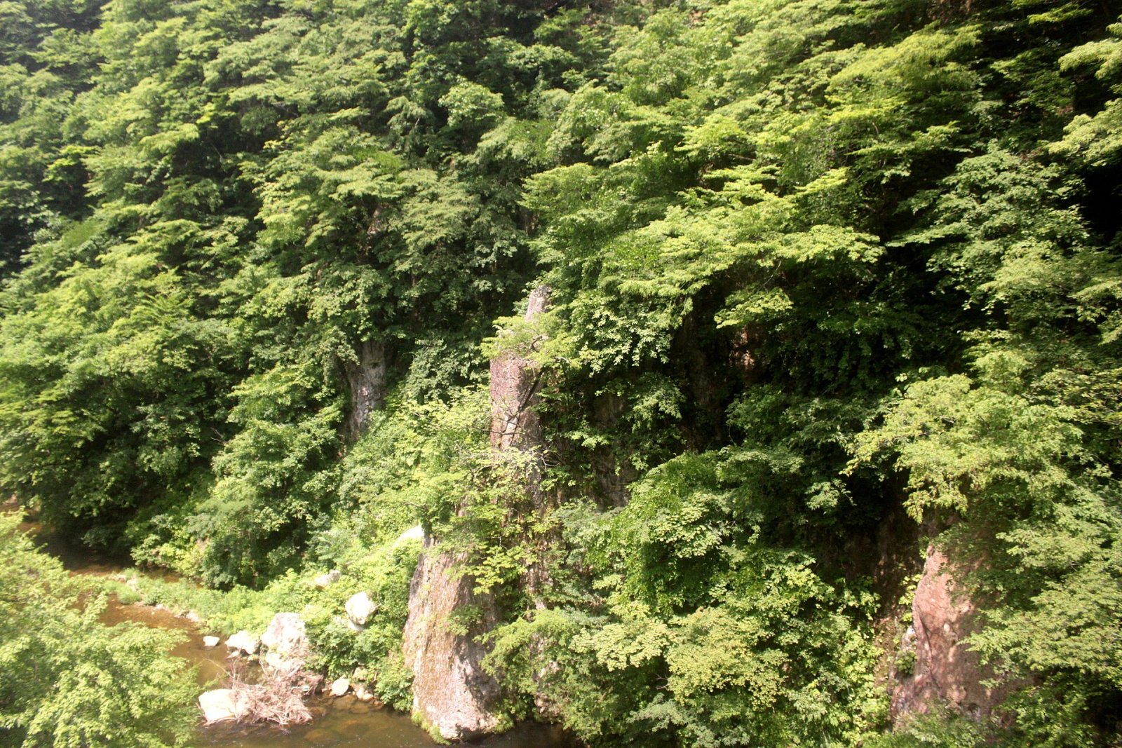 Descubre la belleza natural de la garganta de Naruko en Japón - Ōsaki | Secret World Trip Planner