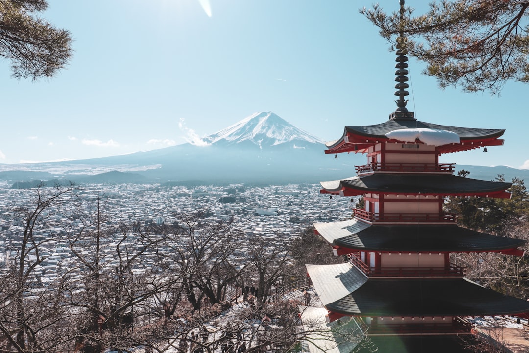 Chureito Pagoda: A Jewel of History and Beauty in Fujiyoshida - Fujiyoshida | Secret World Trip Planner