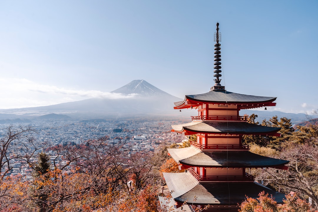 Chureito Pagoda: 후지요시다의 역사와 아름다움의 보석 - Fujiyoshida | Secret World Trip Planner