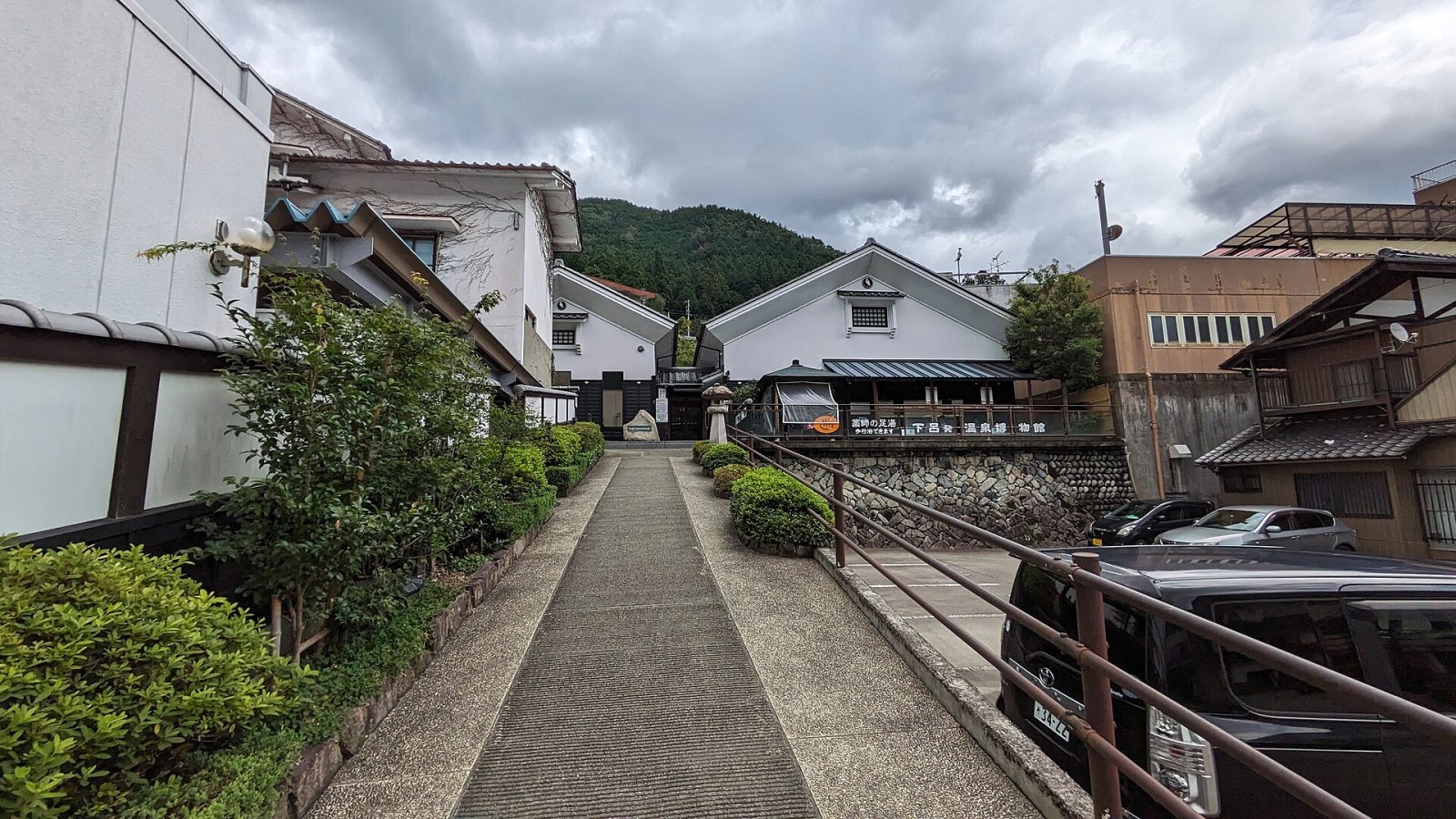 Gero Hot Springs: Uma Viagem nas Tradições Termais Japonesas - Gero | Secret World Trip Planner