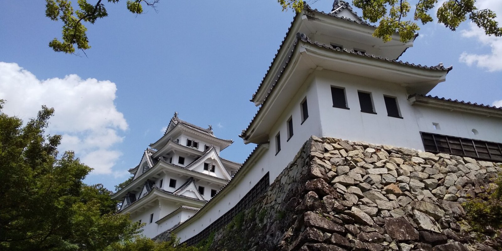 郡上八幡城:日本历史之旅 - Gujo | Secret World Trip Planner