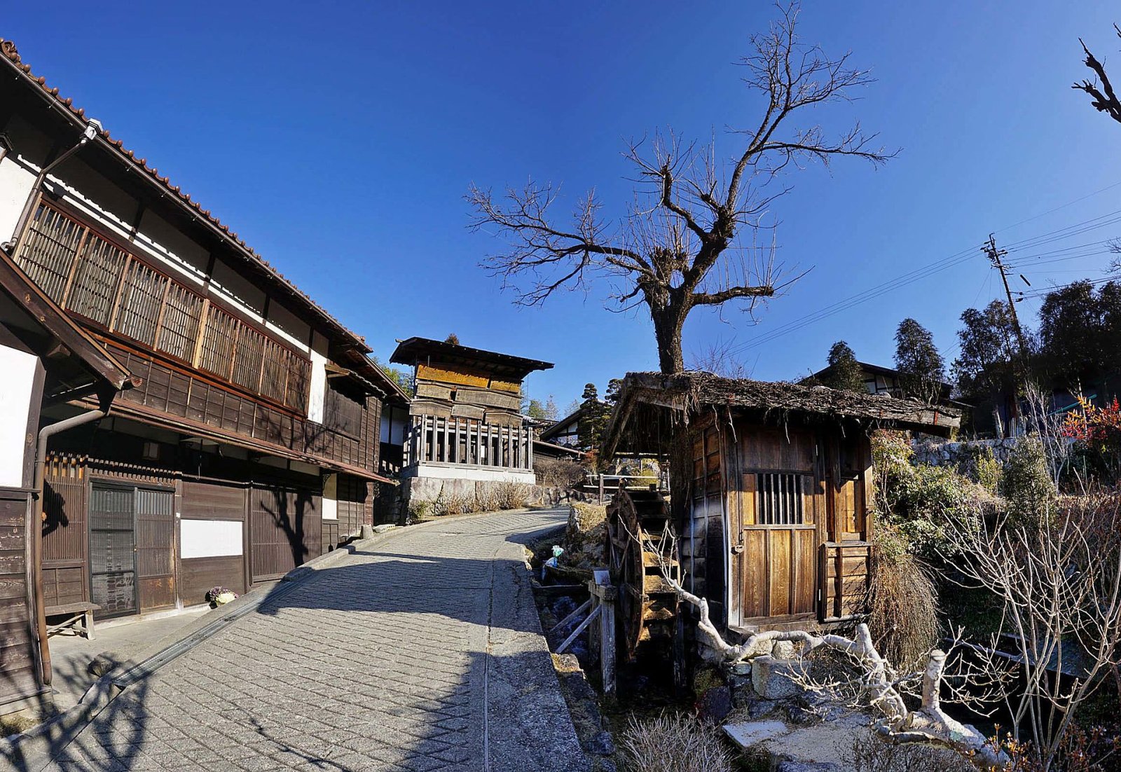 Descubre Tsumago Post Town: un viaje por el Japón histórico - Nagiso | Secret World Trip Planner