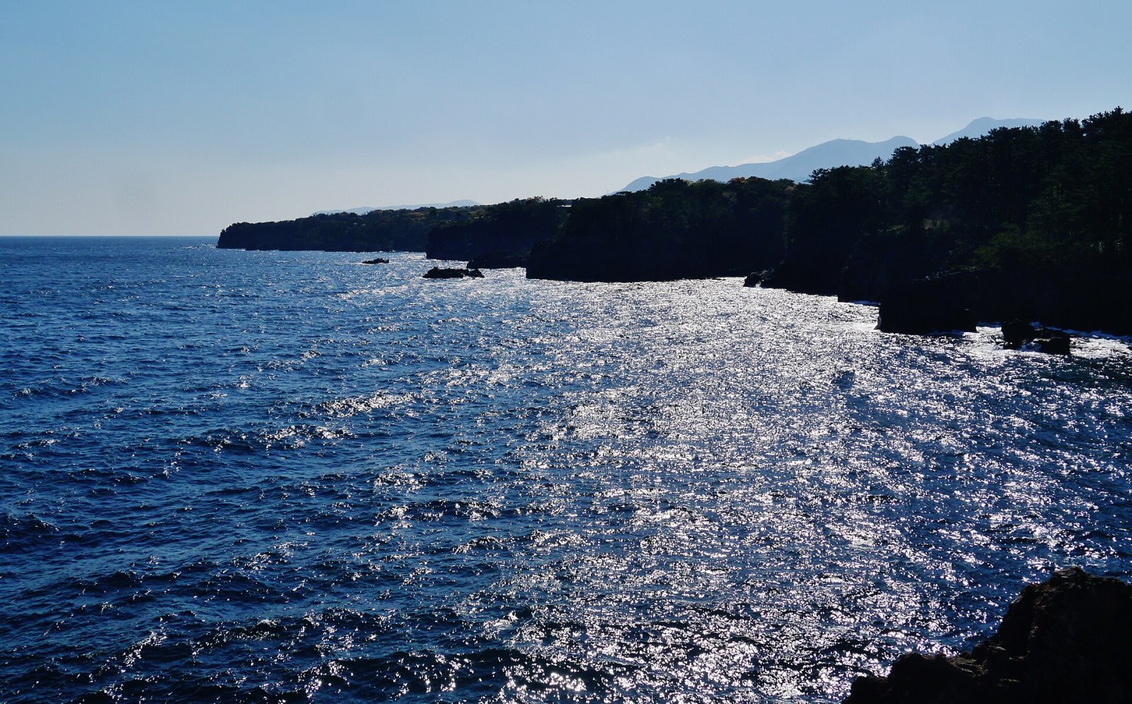 Descubre la Majestuosidad de la Costa Jogasaki en Japón - Itō | Secret World Trip Planner