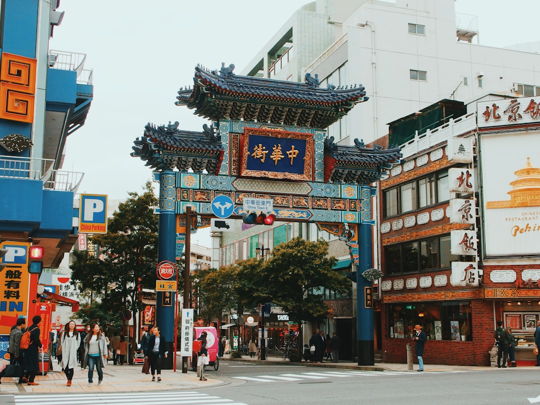 Descubra Yokohama Chinatown: um canto de cultura na Baía de Tóquio - Yokohama | Secret World Trip Planner