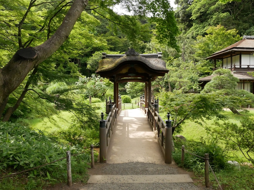 Descubre el Sankeien Garden: un rincón de naturaleza en Yokohama - Yokohama | Secret World Trip Planner
