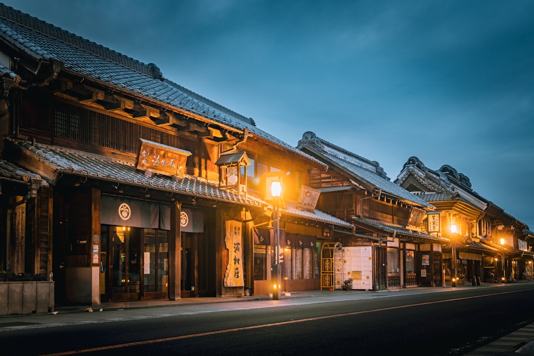 Kawagoe Little Edo: Uma Viagem pela História Japonesa - Kawagoe | Secret World Trip Planner