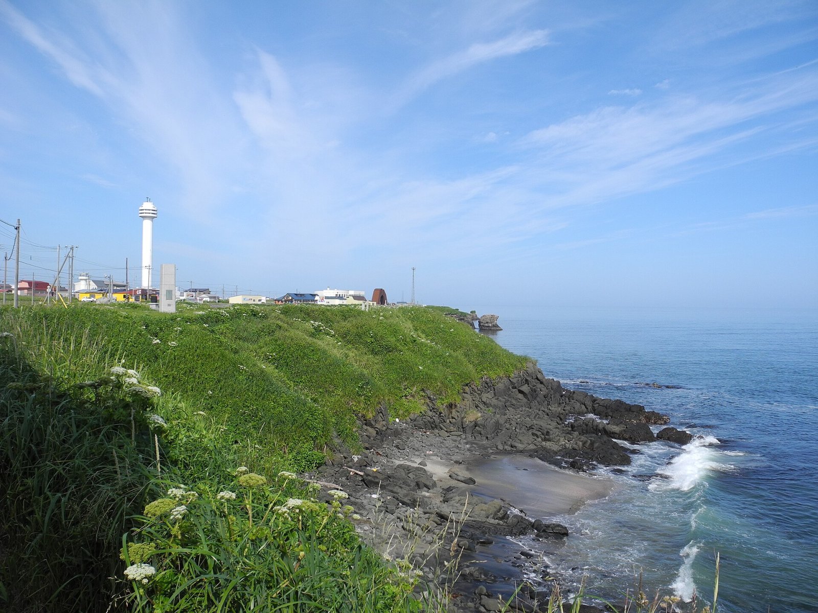 Cape Nosappu: The Lighthouse of Japan's Far East - Nemuro | Secret World Trip Planner