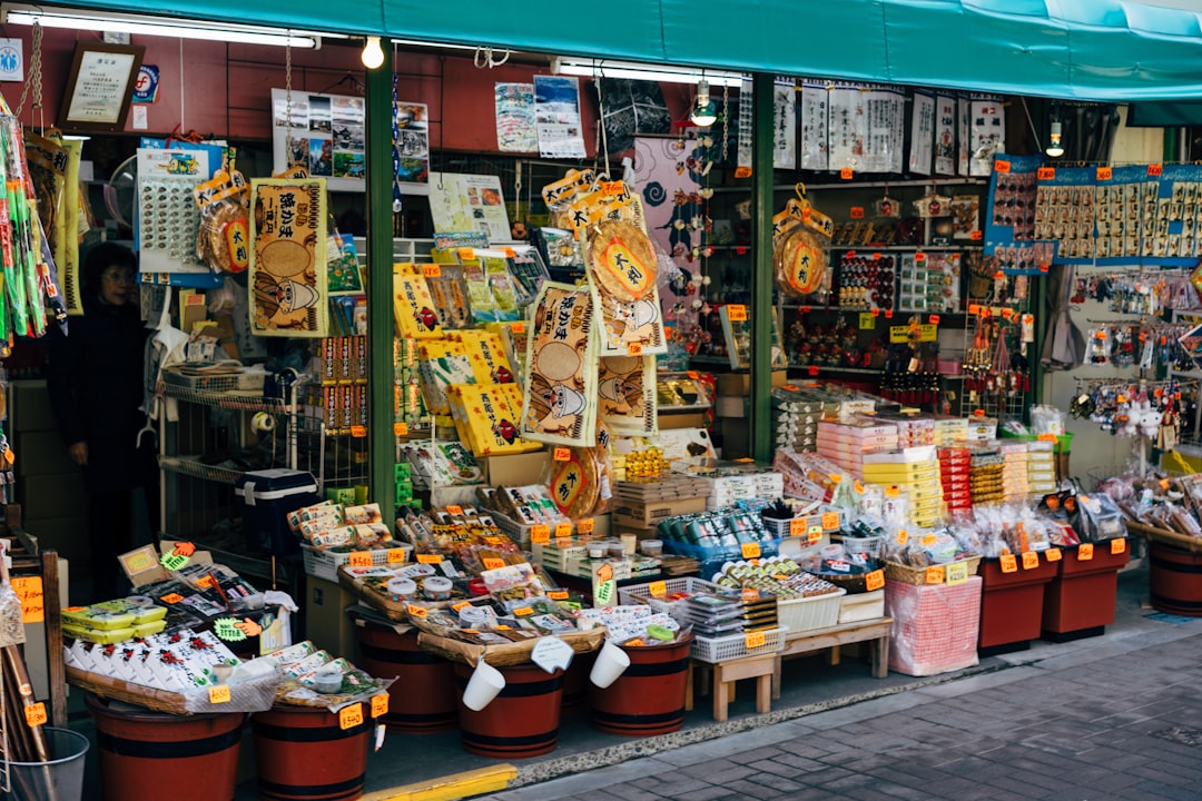 Hakodate Morning Market: A Journey Through Flavors and Cultures - Hakodate | Secret World Trip Planner