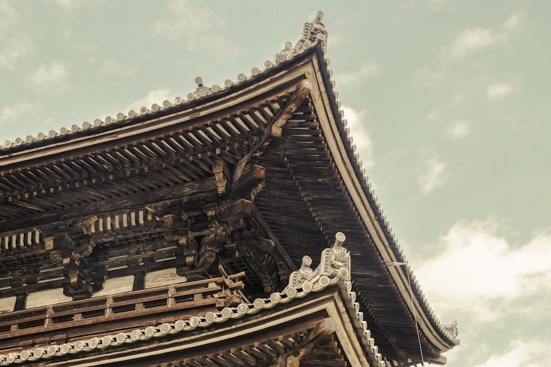 Discover Ninna-ji Temple in Kyoto: A Cultural Treasure of Japan - Kyoto | Secret World Trip Planner