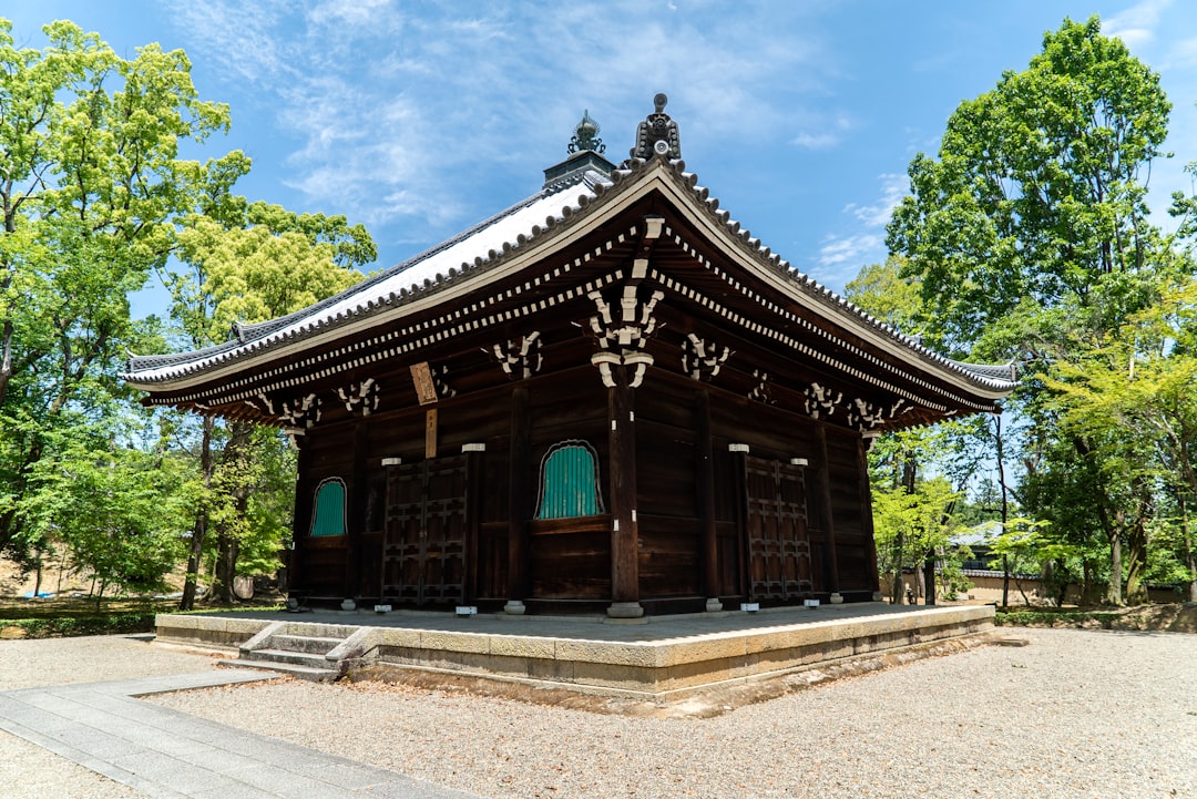 Descubre el Templo Ninna-ji en Kioto: un tesoro cultural de Japón - Kyoto | Secret World Trip Planner