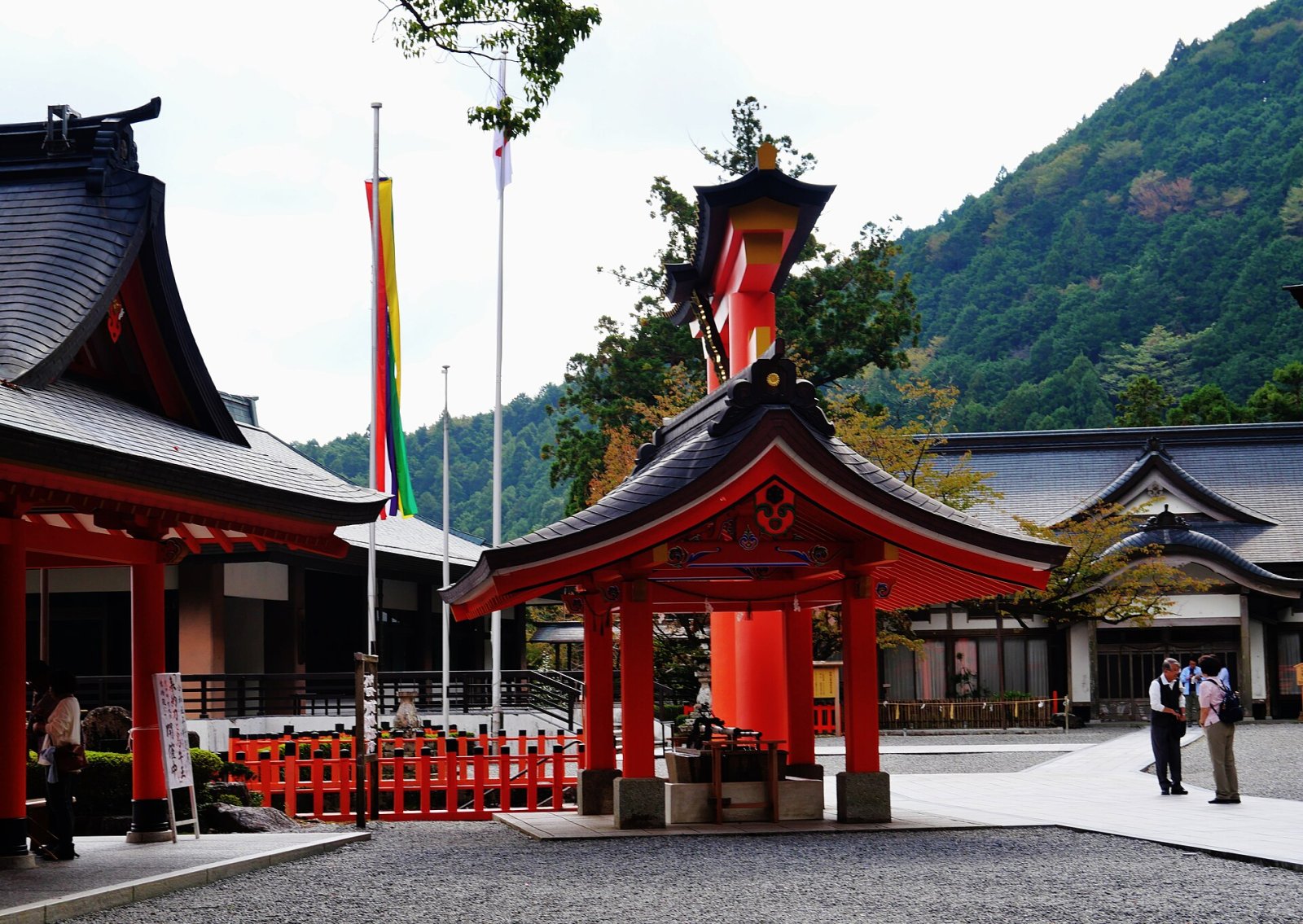 Descubre Kumano Nachi Taisha: un tesoro cultural de Japón - Nachikatsuura | Secret World Trip Planner
