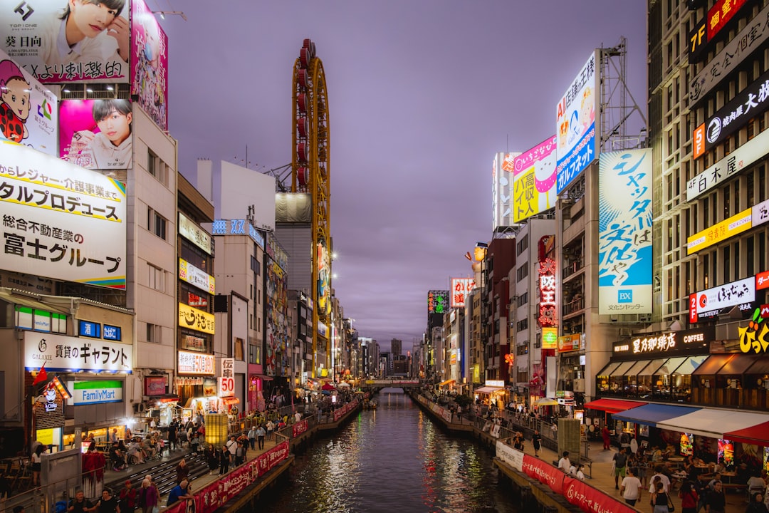 Descubre Osaka Dotonbori: el corazón palpitante de la cultura japonesa - Osaka | Secret World Trip Planner