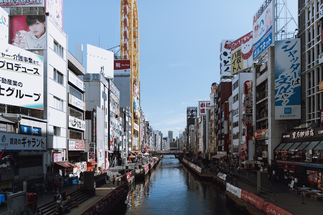 Descubra Osaka Dotonbori: o coração pulsante da cultura japonesa — Osaka