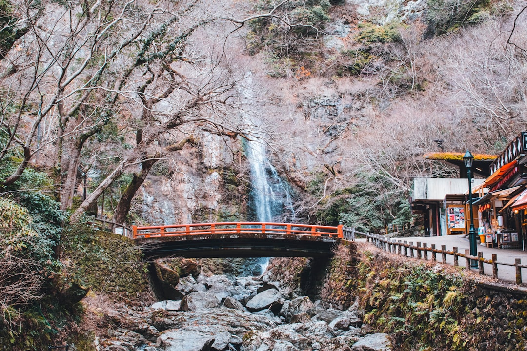 Descubre las maravillas de la Cascada de Minoh en Japón — Minoh