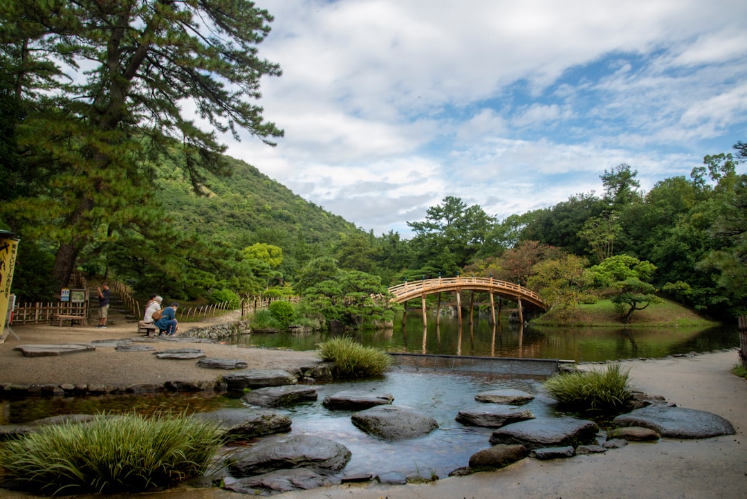 Ritsurin Garten in Takamatsu: Ein Paradies in Japan - Takamatsu | Secret World Trip Planner