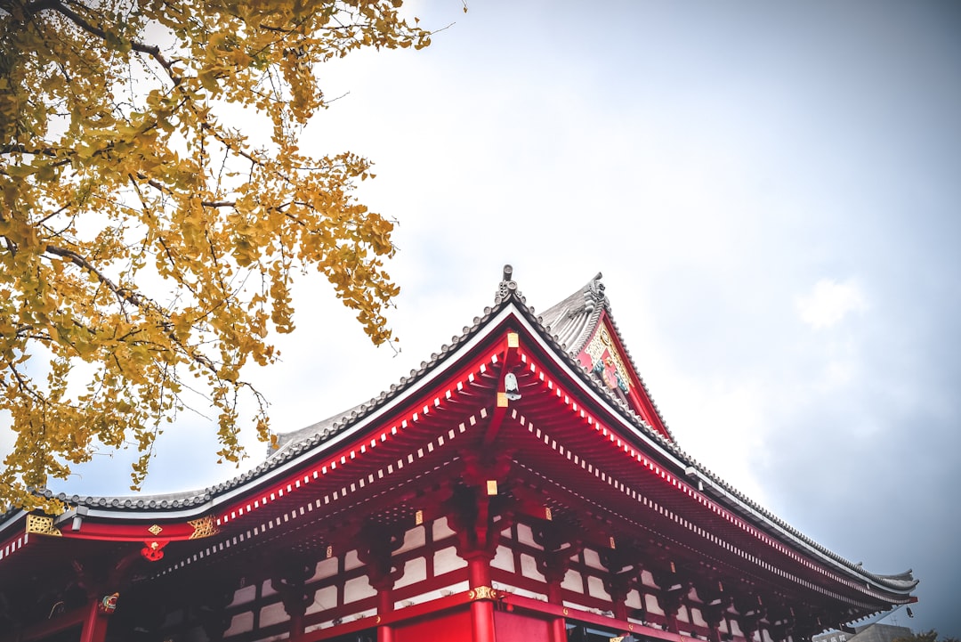 Scopri Senso-ji: il Tempio di Tokyo tra storia e spiritualità - Taito City | Secret World Trip Planner