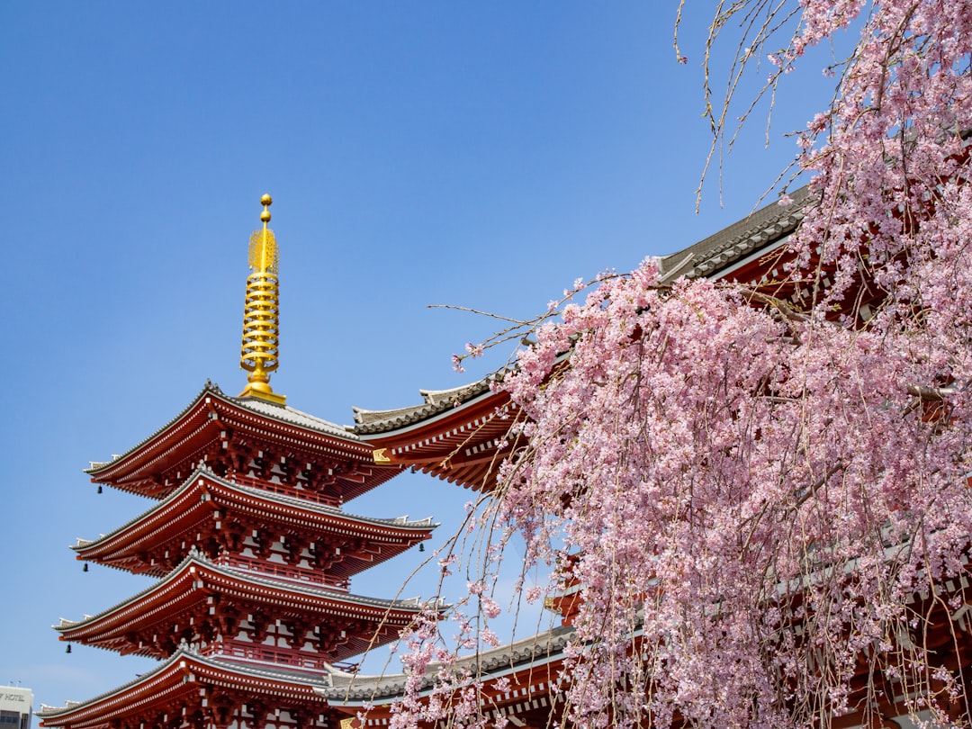 Entdecke Senso-ji: Der Tempel von Tokio zwischen Geschichte und Spiritualität - Taito City | Secret World Trip Planner