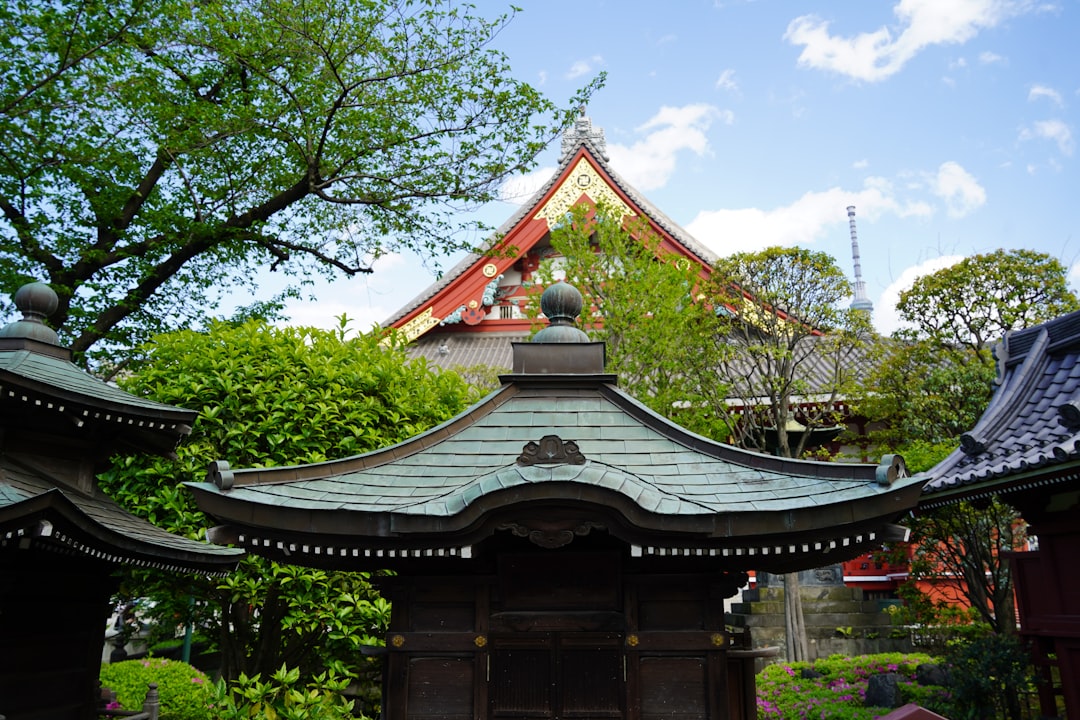 東京の歴史と精神性の寺院、浅草寺を発見する - Taito City | Secret World Trip Planner