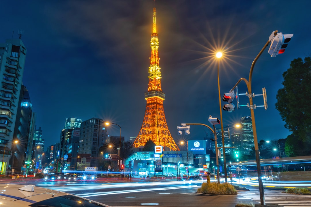 Découvrez Tokyo Tower : symbole de la culture et de la modernité japonaise - Minato City | Secret World Trip Planner