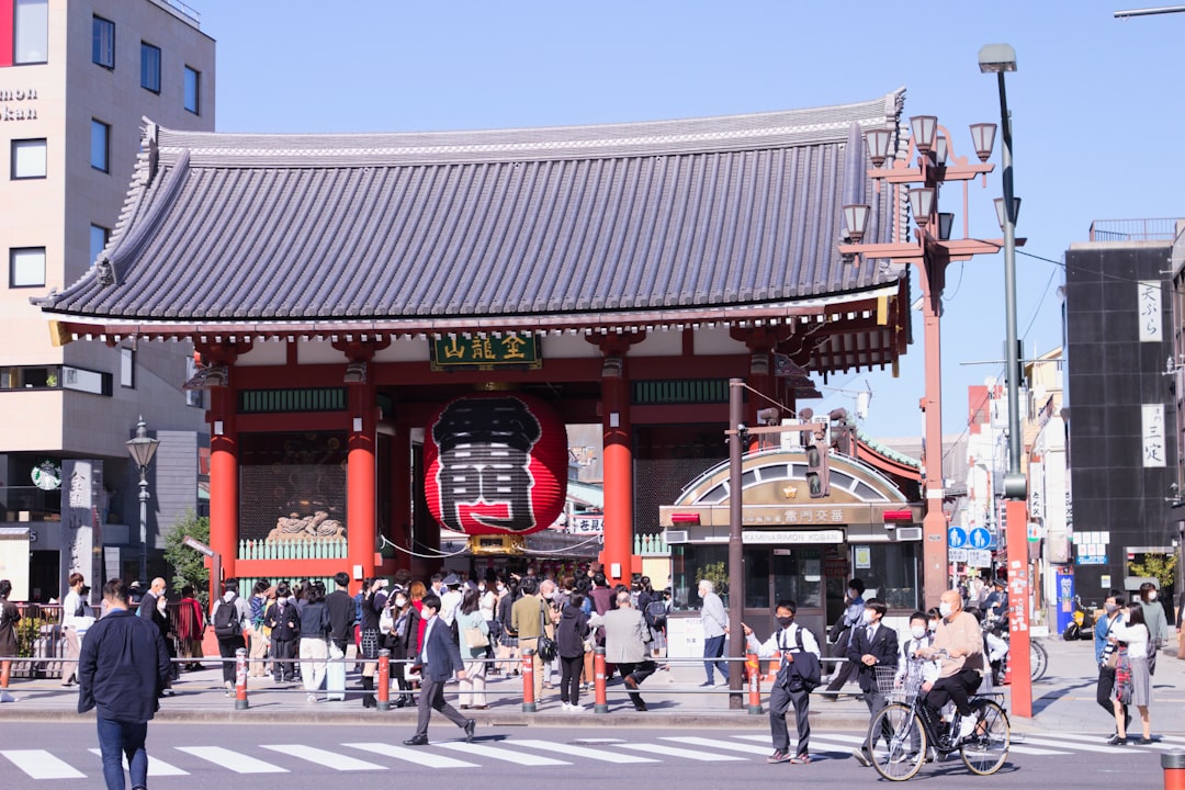 Descubra o Distrito de Asakusa em Tóquio: entre cultura e tradição - Taito City | Secret World Trip Planner
