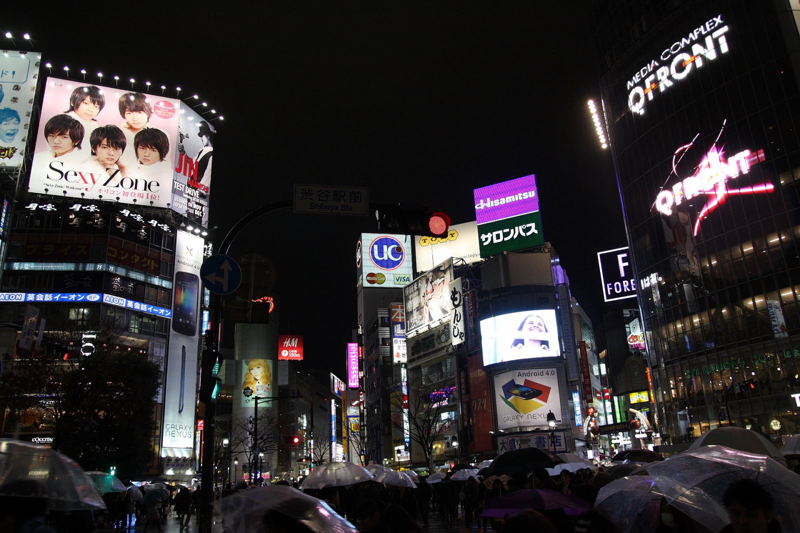 探索涩谷十字路口:东京的心脏 - Shibuya | Secret World Trip Planner