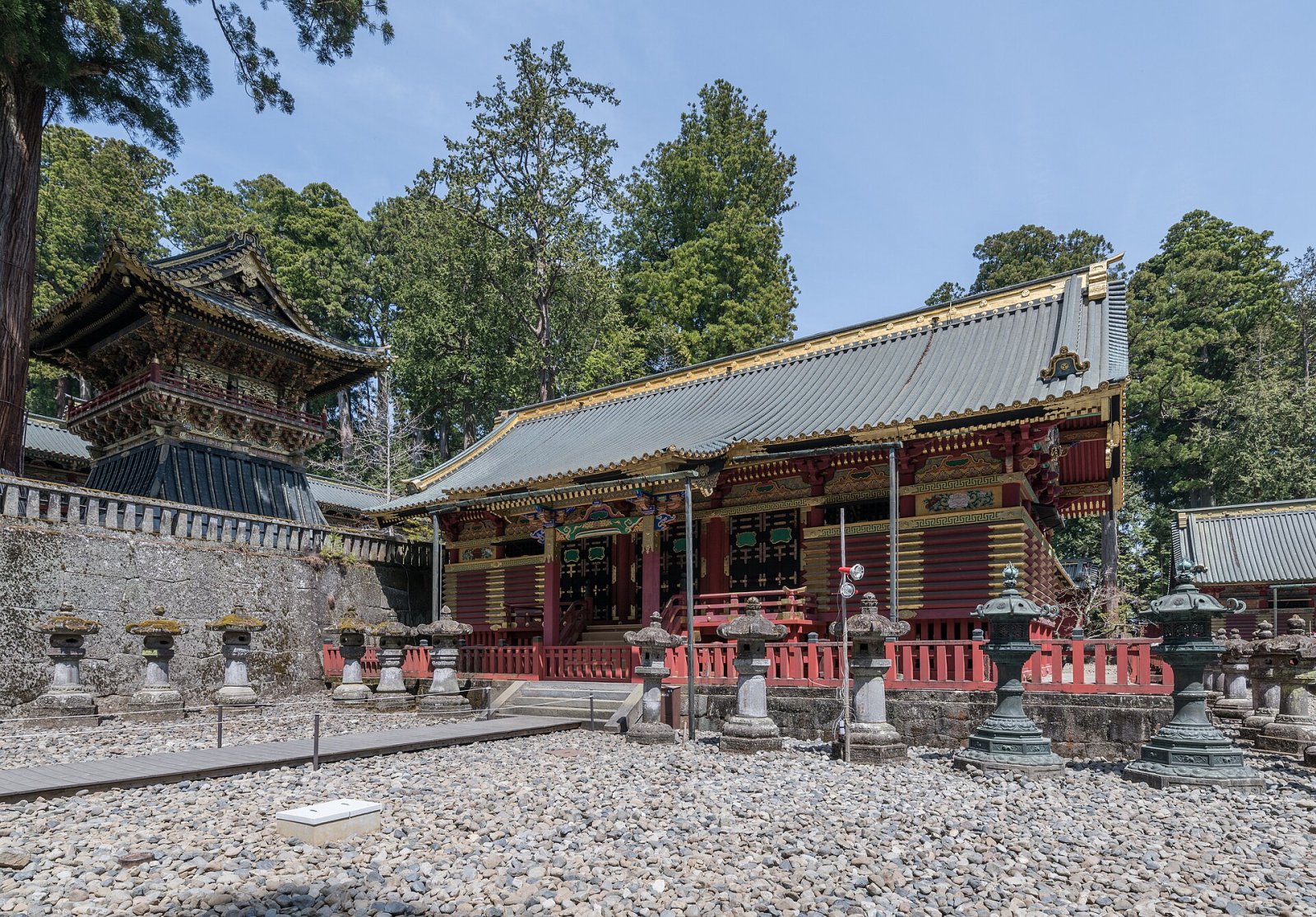 Scopri Nikko Tōshō-gū: un tesoro storico nel Giappone - Nikko | Secret World Trip Planner