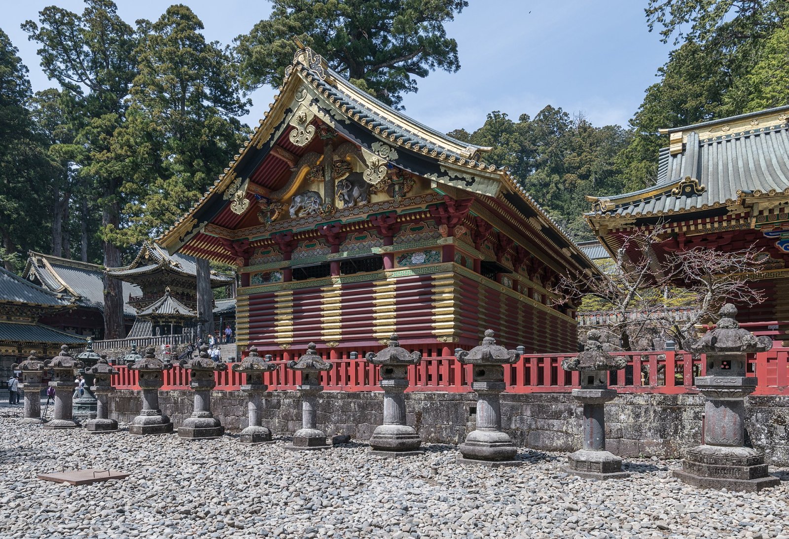 Откройте для себя Никко Тошо-гу: историческое сокровище Японии - Nikko | Secret World Trip Planner