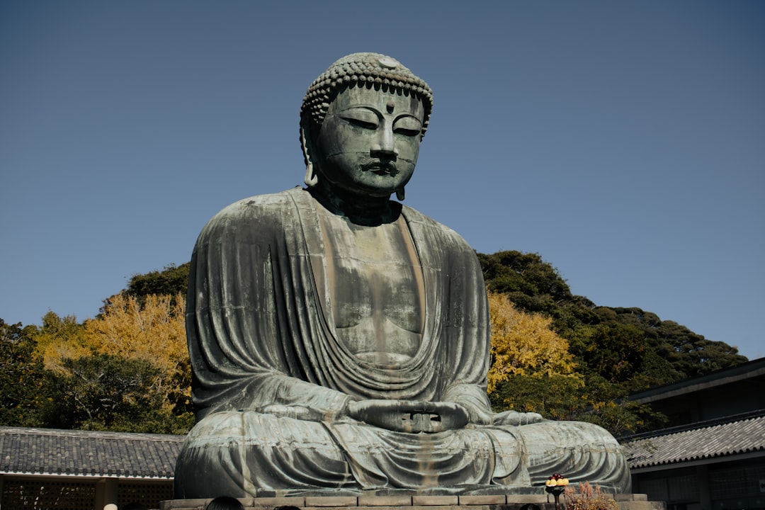 Discover the Great Buddha of Kamakura: History and Culture in Japan - Kamakura | Secret World Trip Planner