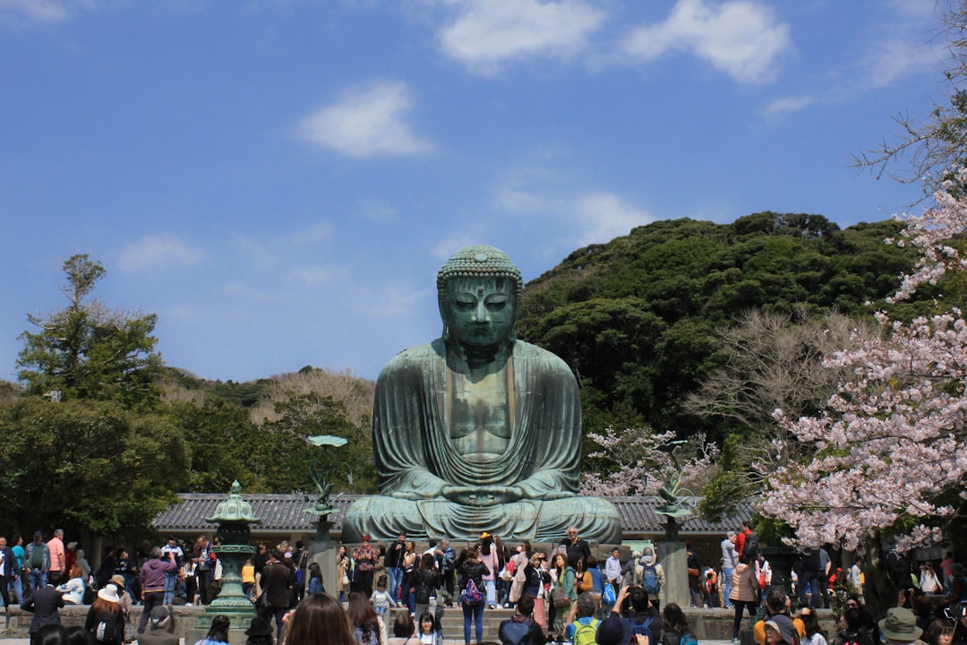 Descubra o Grande Buda de Kamakura: história e cultura no Japão - Kamakura | Secret World Trip Planner