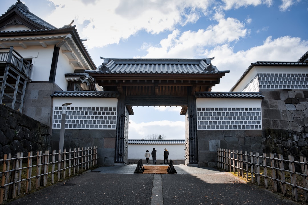 Discover Kanazawa Castle: A Historical Treasure of Japan - Kanazawa | Secret World Trip Planner