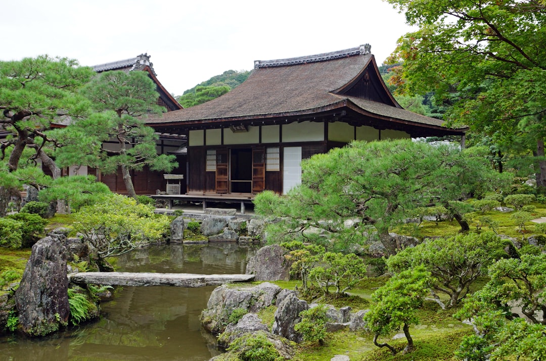 Descubre el Ginkaku-ji: el Templo de Plata de Kioto - Kyoto | Secret World Trip Planner