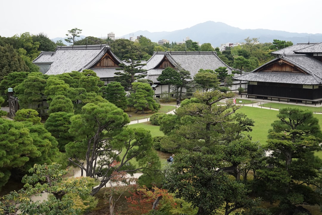 교토의 니조 성 탐험: 역사와 아름다움 - Kyoto | Secret World Trip Planner