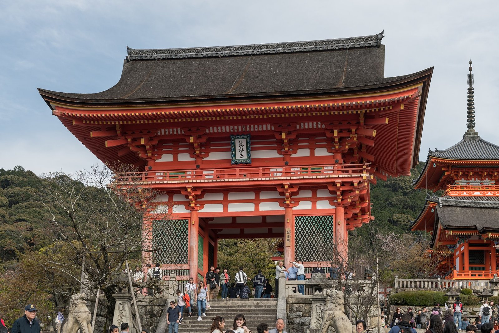 Kiyomizu-dera: The Pure Water Temple in Kyoto - Kyoto | Secret World Trip Planner