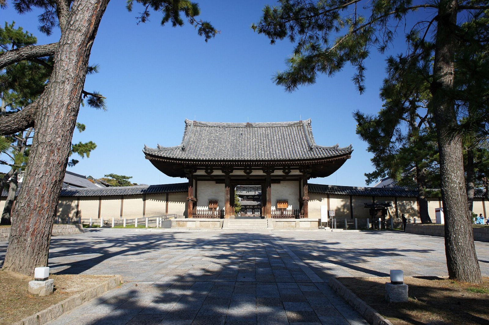 Descubre el Templo Horyu-ji: una joya de la historia japonesa - Ikaruga | Secret World Trip Planner