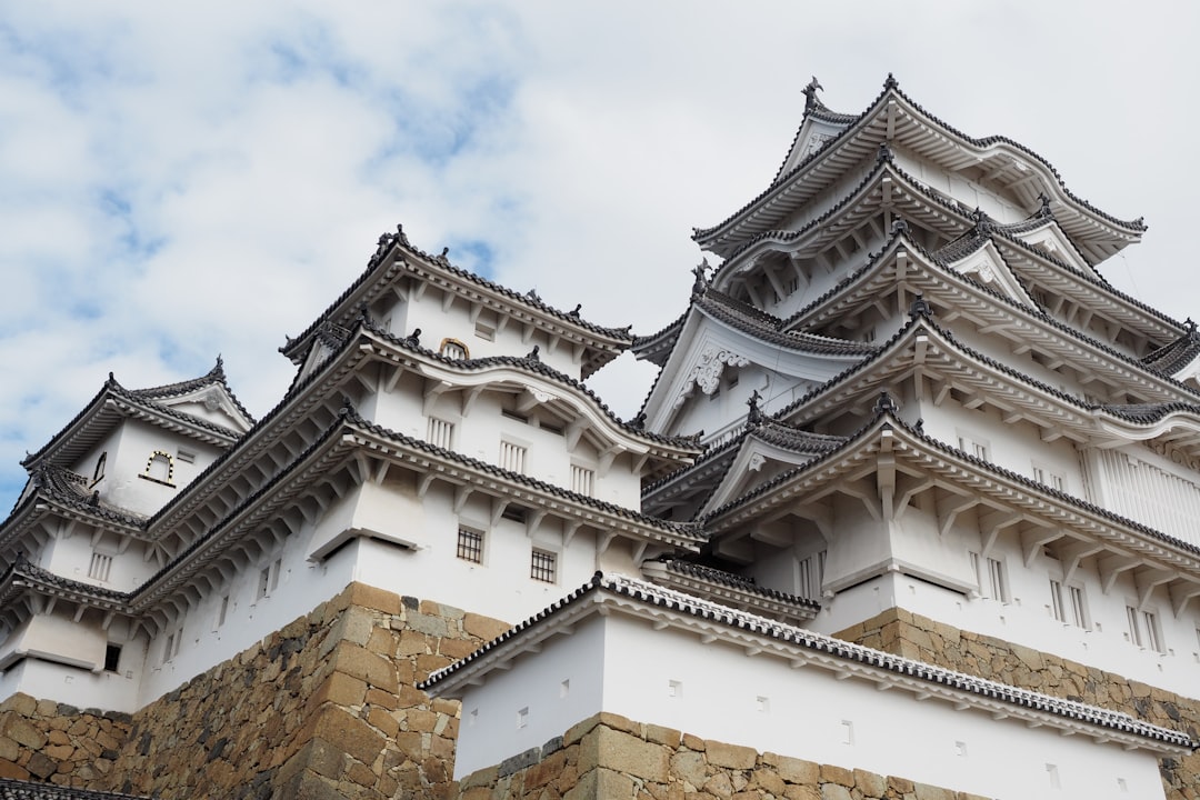 Discover Himeji Castle: the Jewel of Japanese Kansai - Himeji | Secret World Trip Planner