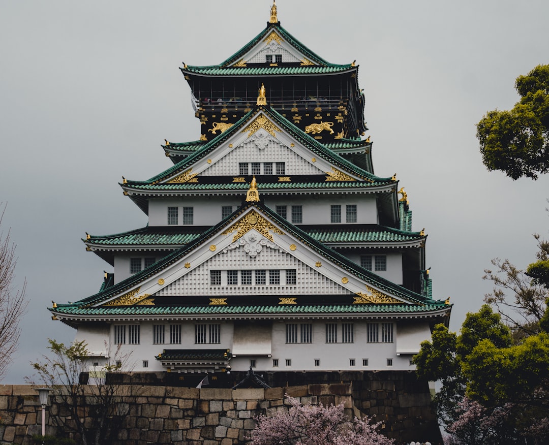 Château d'Osaka : Un Voyage dans l'Histoire du Japon — Osaka