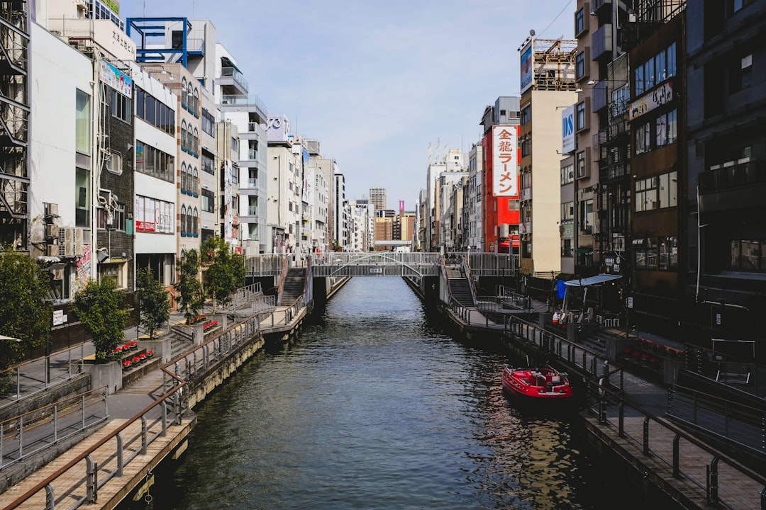 Descubre Dotonbori: El Corazón Palpitante de Osaka — Osaka