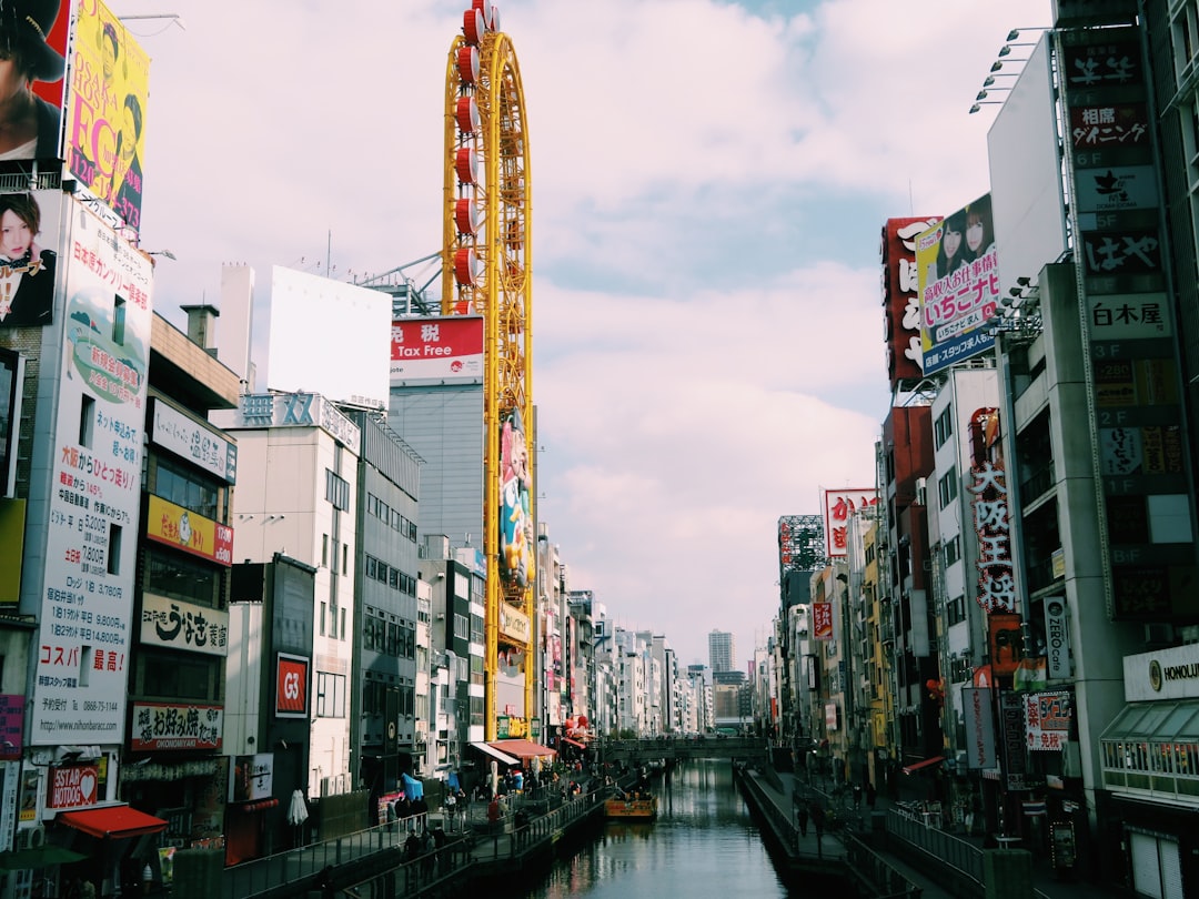 Descubre Dotonbori: El Corazón Palpitante de Osaka - Osaka | Secret World Trip Planner
