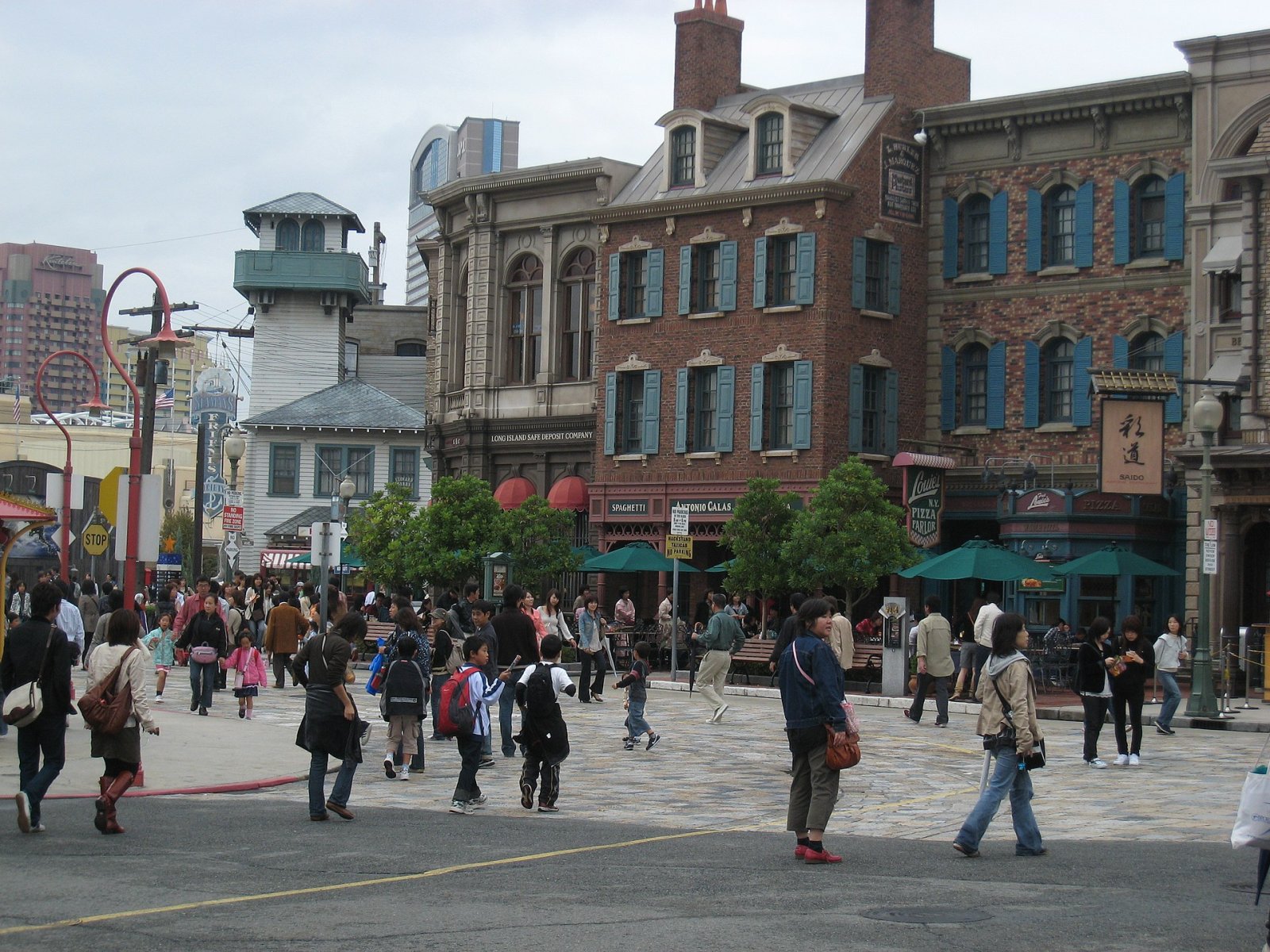Descubre el encanto de Universal Studios Japan en Osaka - Osaka | Secret World Trip Planner