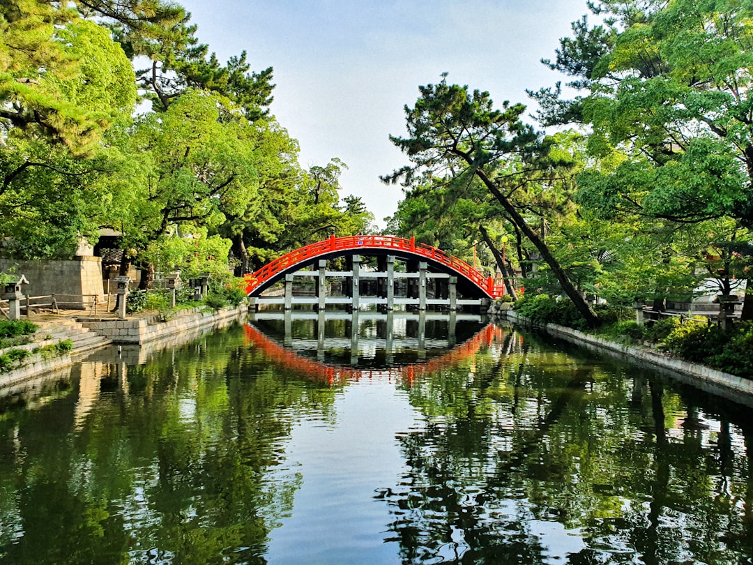 住吉大社を発見する：大阪の文化的宝物 - Osaka | Secret World Trip Planner
