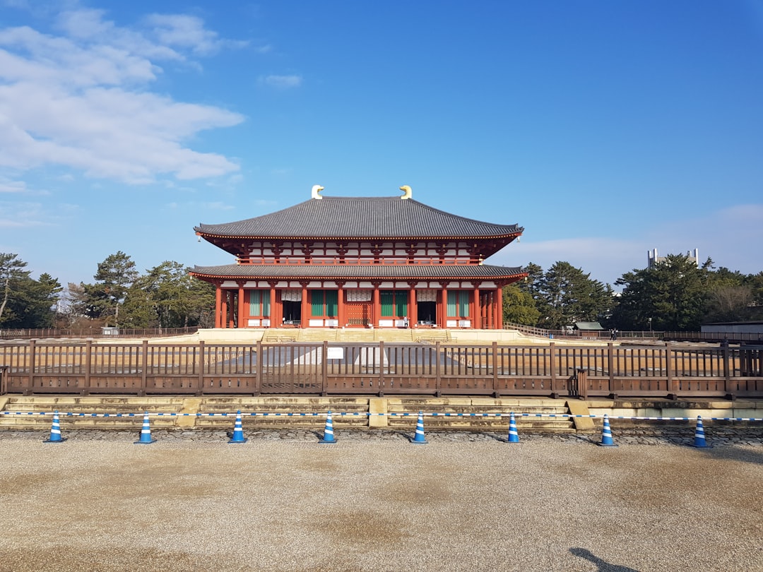 奈良の興福寺を発見する - Nara | Secret World Trip Planner