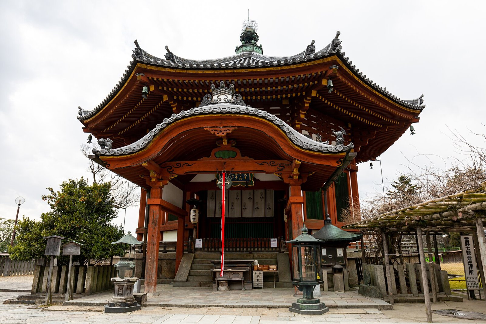 探索日本奈良的兴福寺 - Nara | Secret World Trip Planner