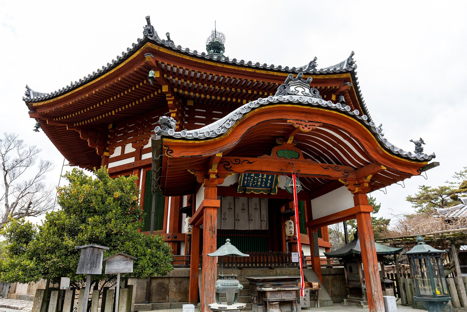 探索日本奈良的兴福寺 - Nara | Secret World Trip Planner