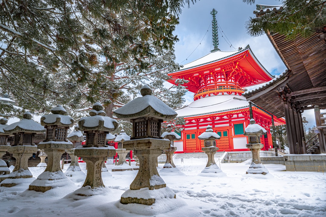 Scopri il Monte Koya: il cuore spirituale del Giappone - Koya | Secret World Trip Planner