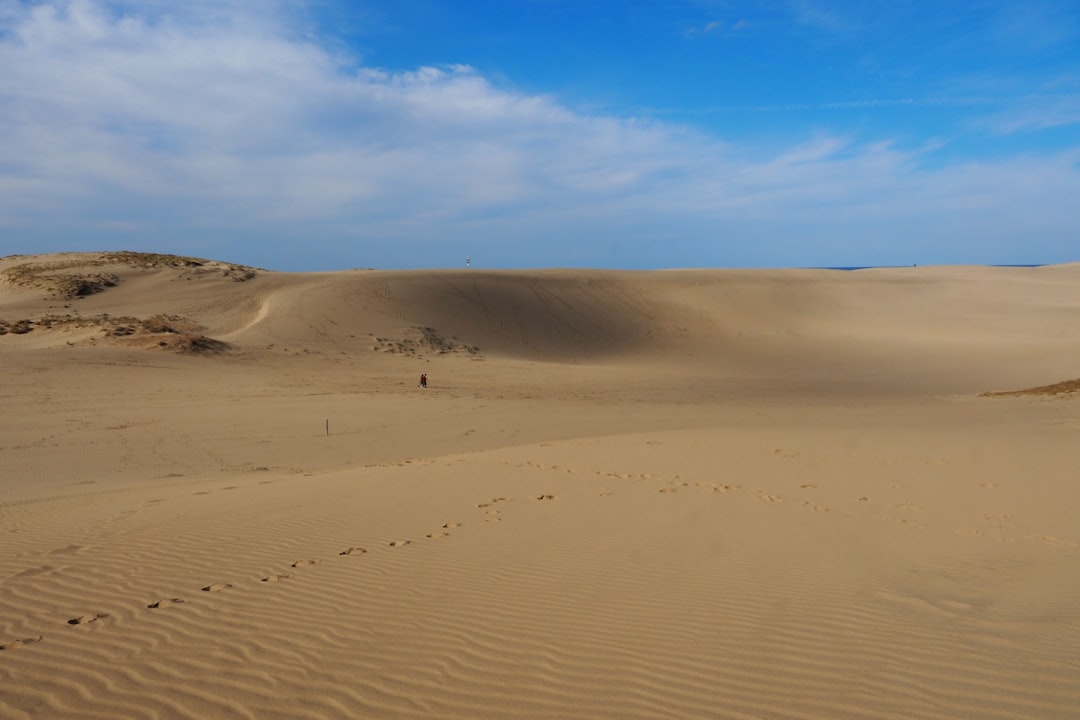 Descubre las Dunas de Tottori: una joya de la naturaleza japonesa - Tottori | Secret World Trip Planner