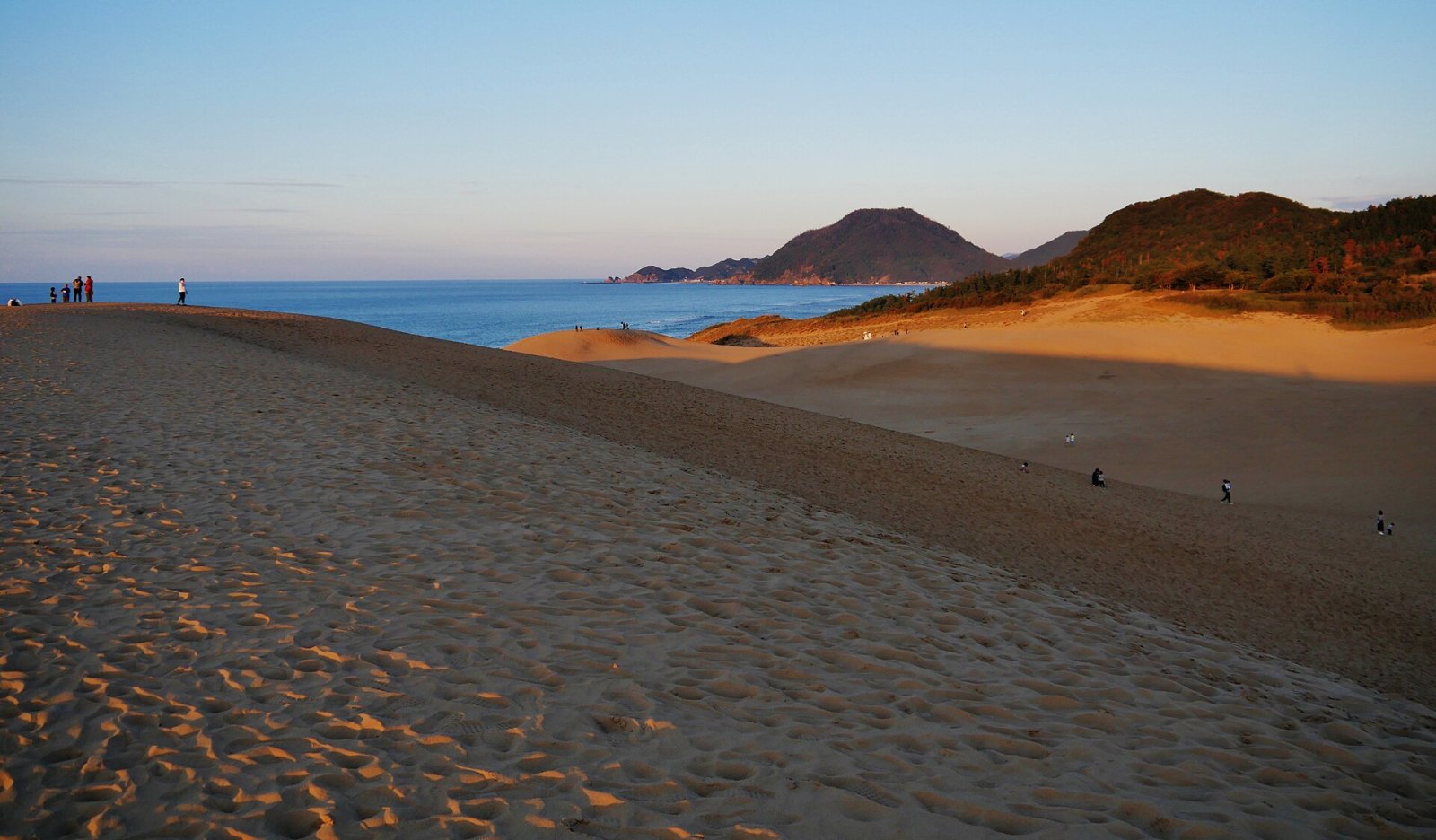 Descubre las Dunas de Tottori: una joya de la naturaleza japonesa - Tottori | Secret World Trip Planner