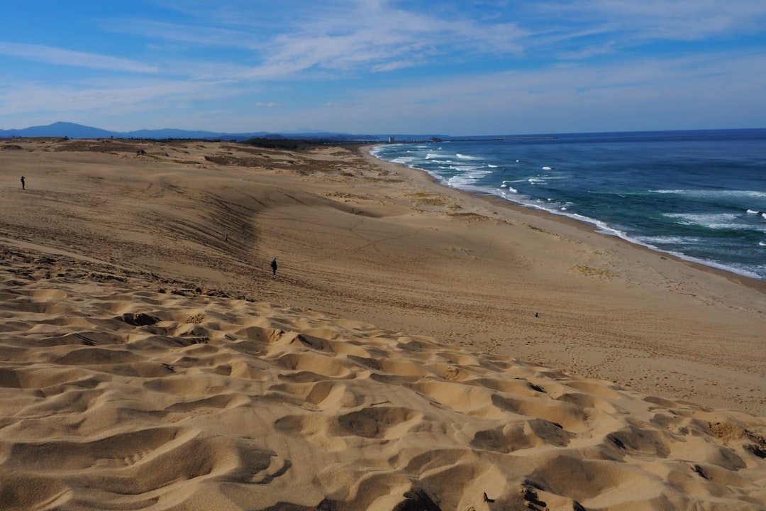 鳥取砂丘を発見:日本の自然の宝石 - Tottori | Secret World Trip Planner